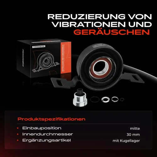 Lager, Gelenkwellenmittellager Mitte Frankberg 5481FB0038359 Bild Lager, Gelenkwellenmittellager Mitte Frankberg 5481FB0038359