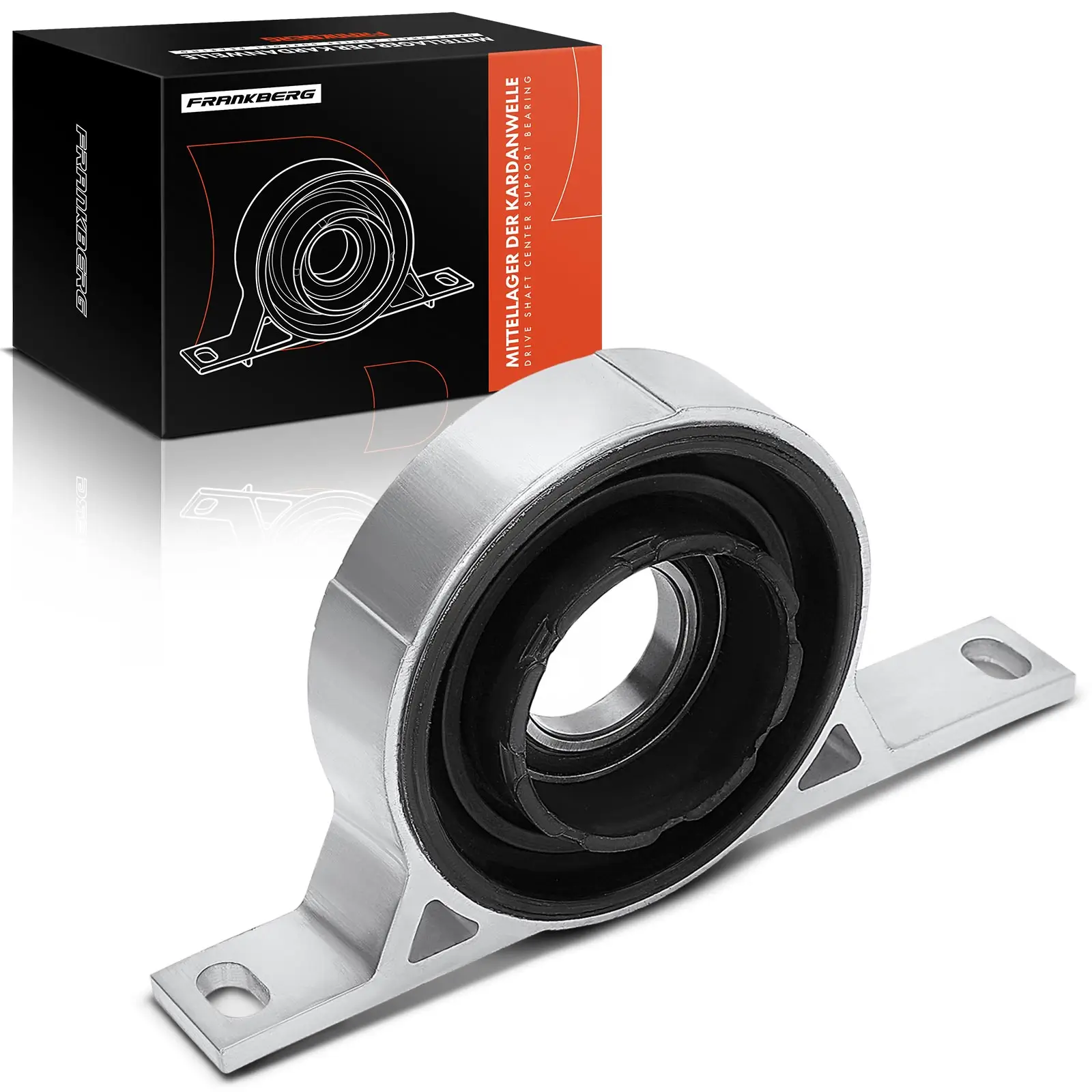 Lager, Gelenkwellenmittellager Mitte Frankberg 5481FB0038364