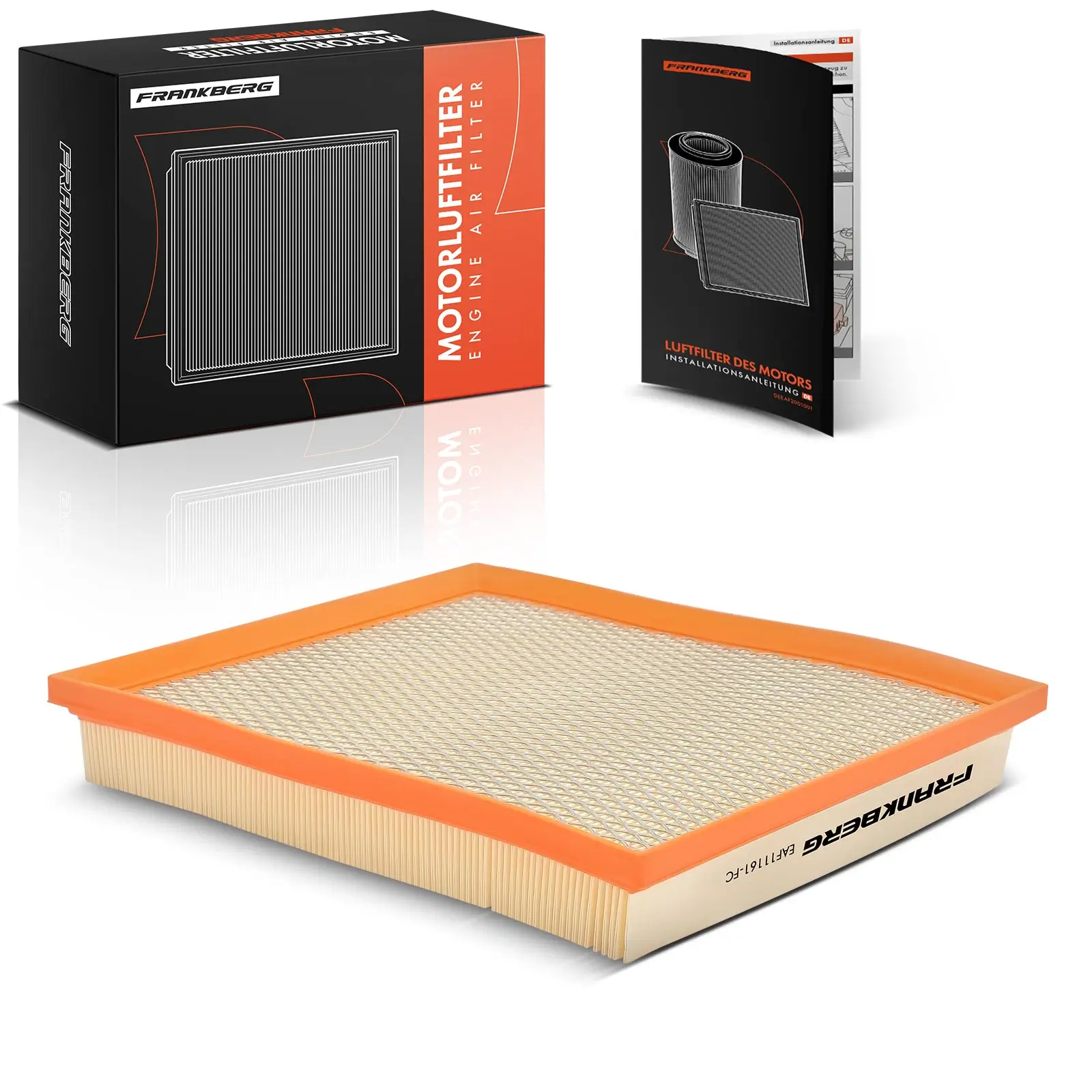 Luftfilter Frankberg 5481FB0038371