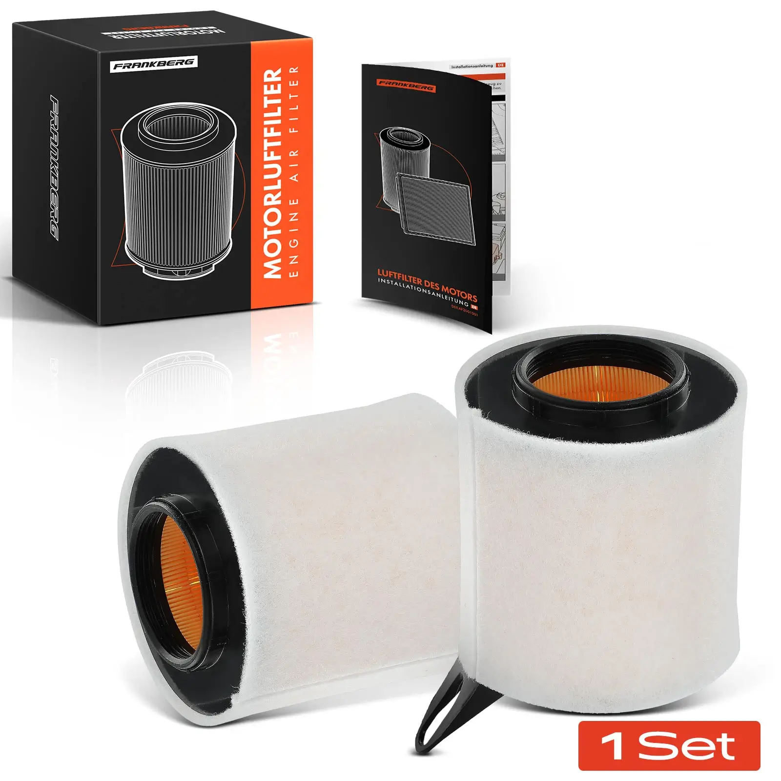 Luftfiltersatz Frankberg 5481FB0038374