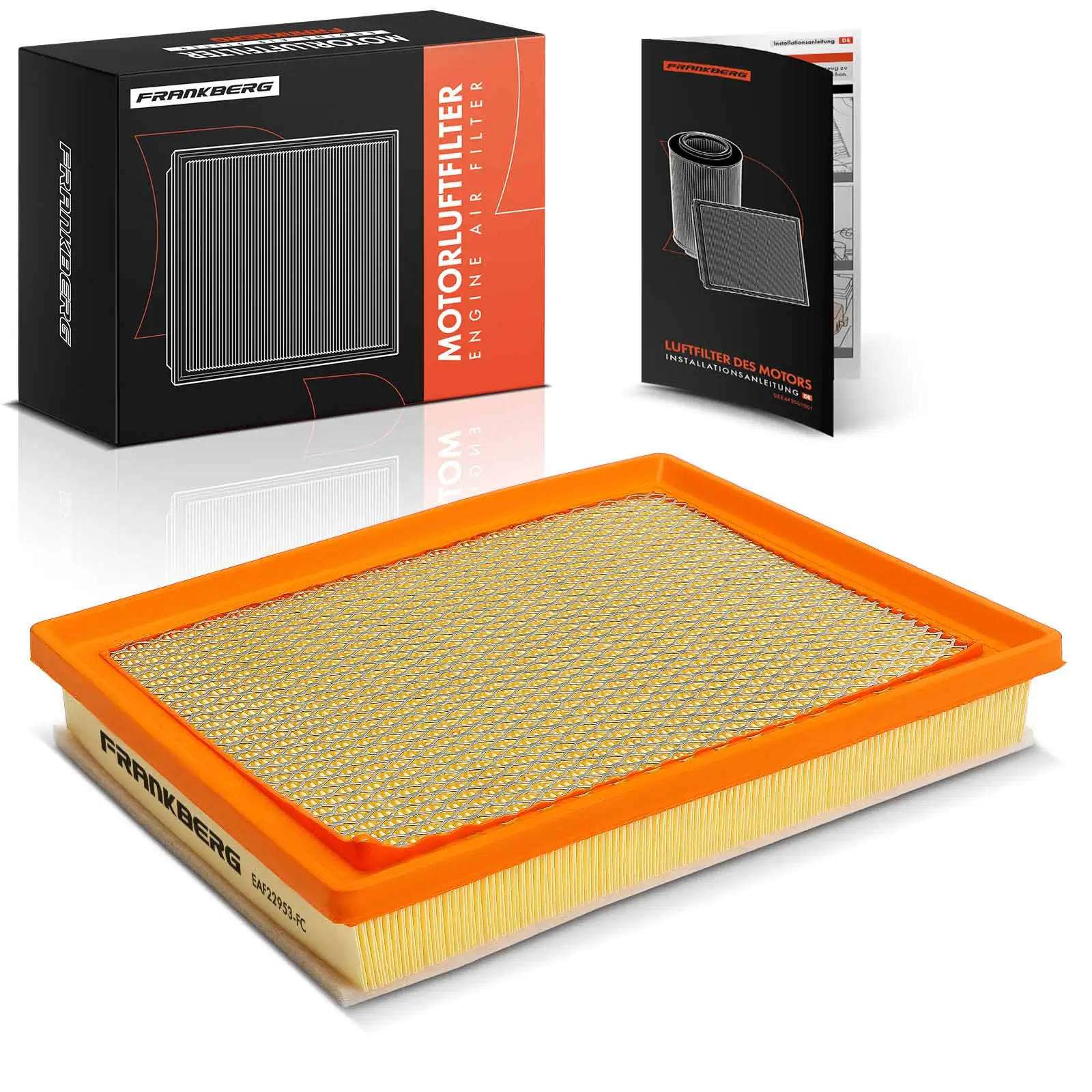 Luftfilter Frankberg 5481FB0038381