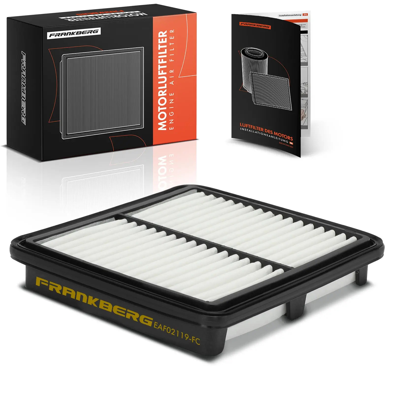 Luftfilter Frankberg 5481FB0038389