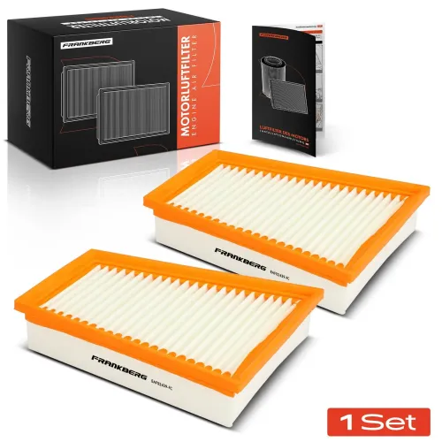 Luftfiltersatz Frankberg 5481FB0038396 Bild Luftfiltersatz Frankberg 5481FB0038396