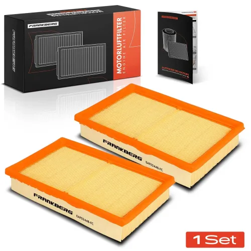 Luftfiltersatz Frankberg 5481FB0038398 Bild Luftfiltersatz Frankberg 5481FB0038398