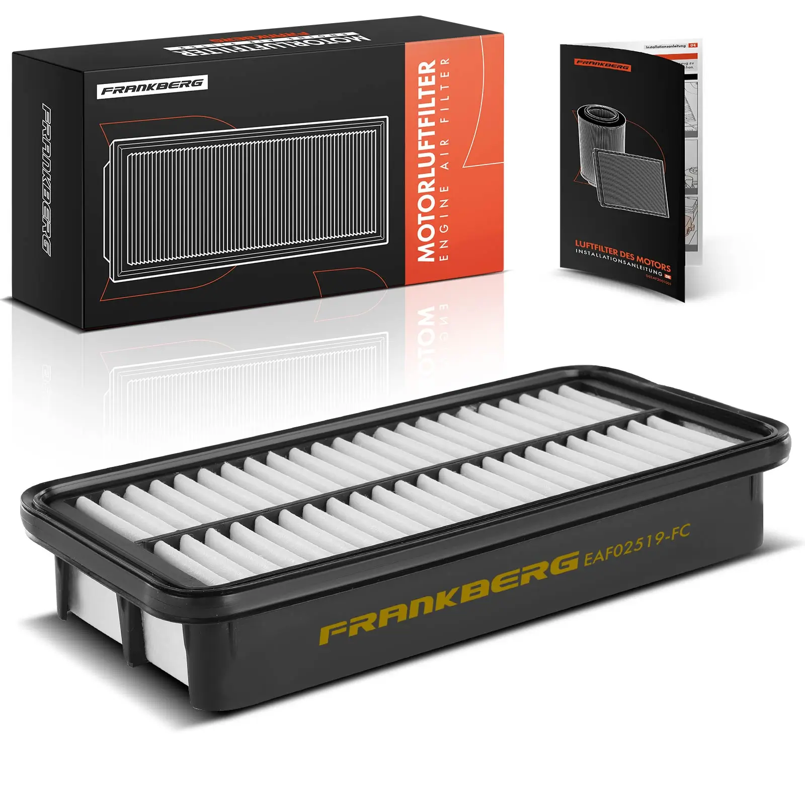 Luftfilter Frankberg 5481FB0038405