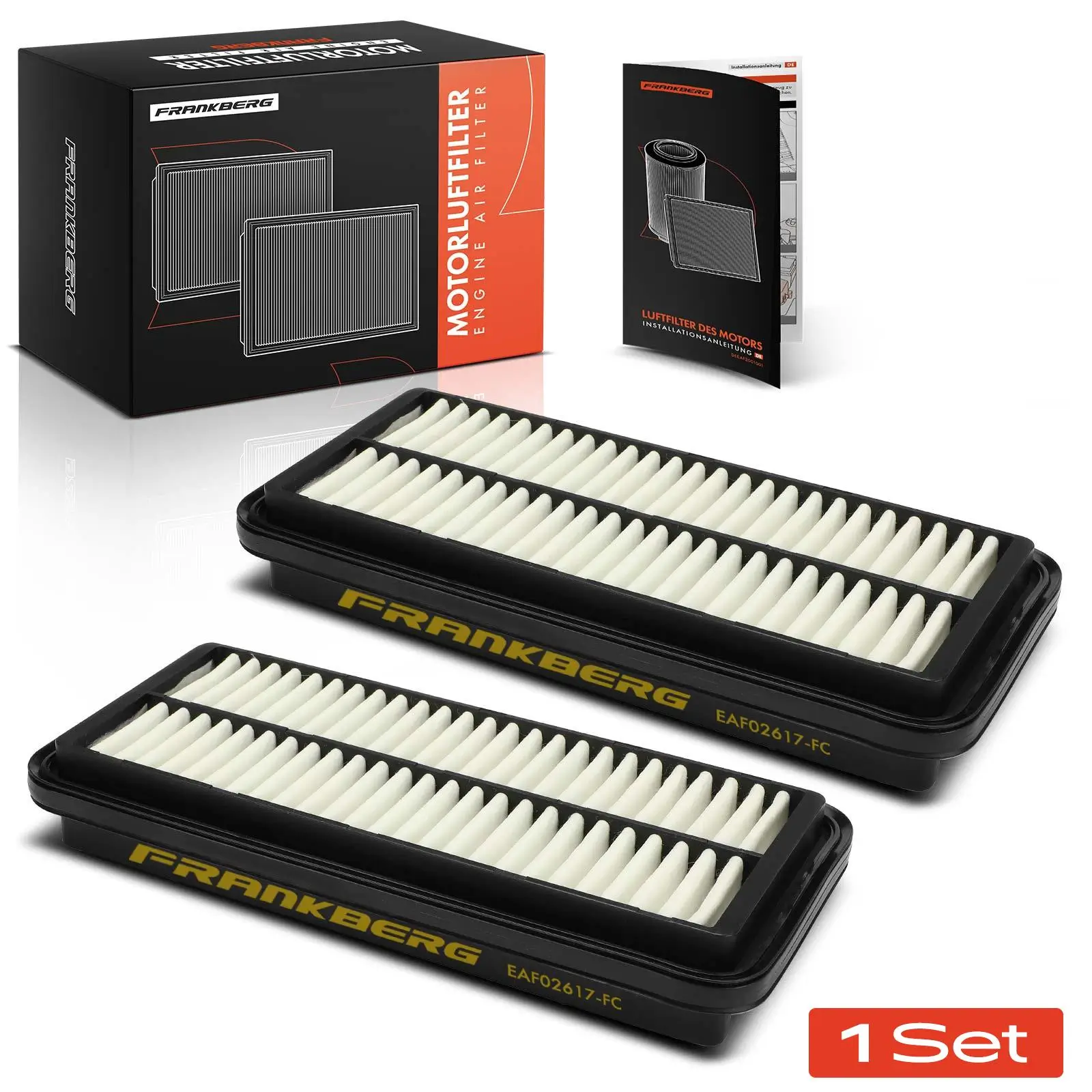 Luftfiltersatz Frankberg 5481FB0038410