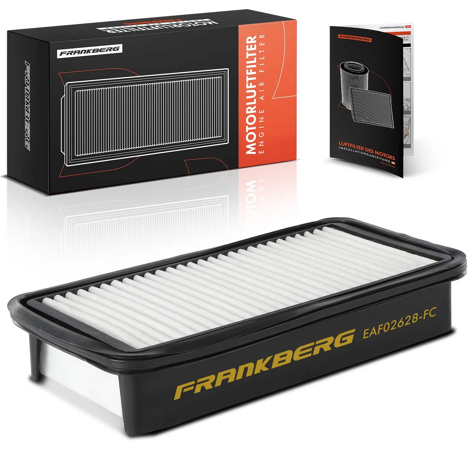 Luftfilter Frankberg 5481FB0038413