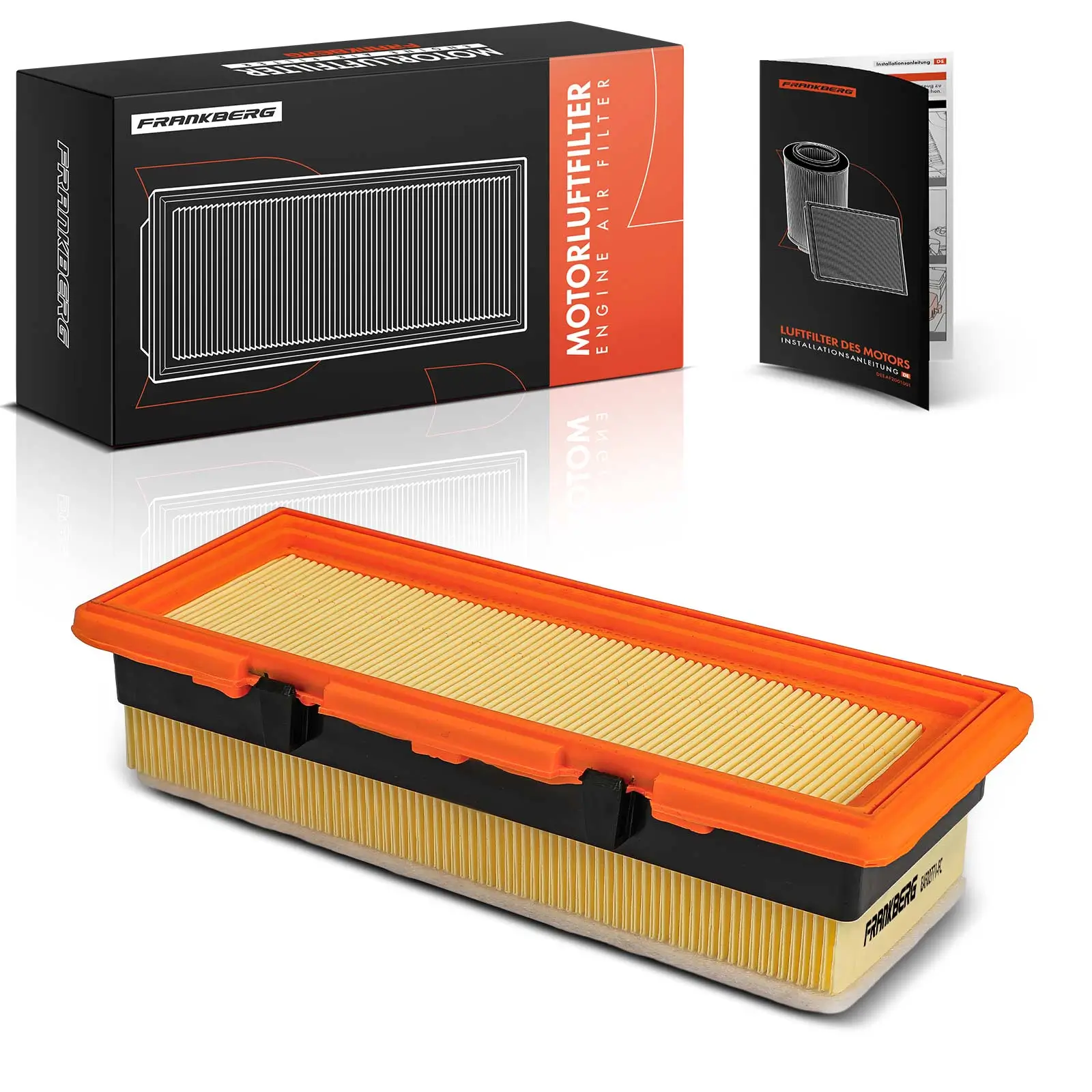 Luftfilter Frankberg 5481FB0038417