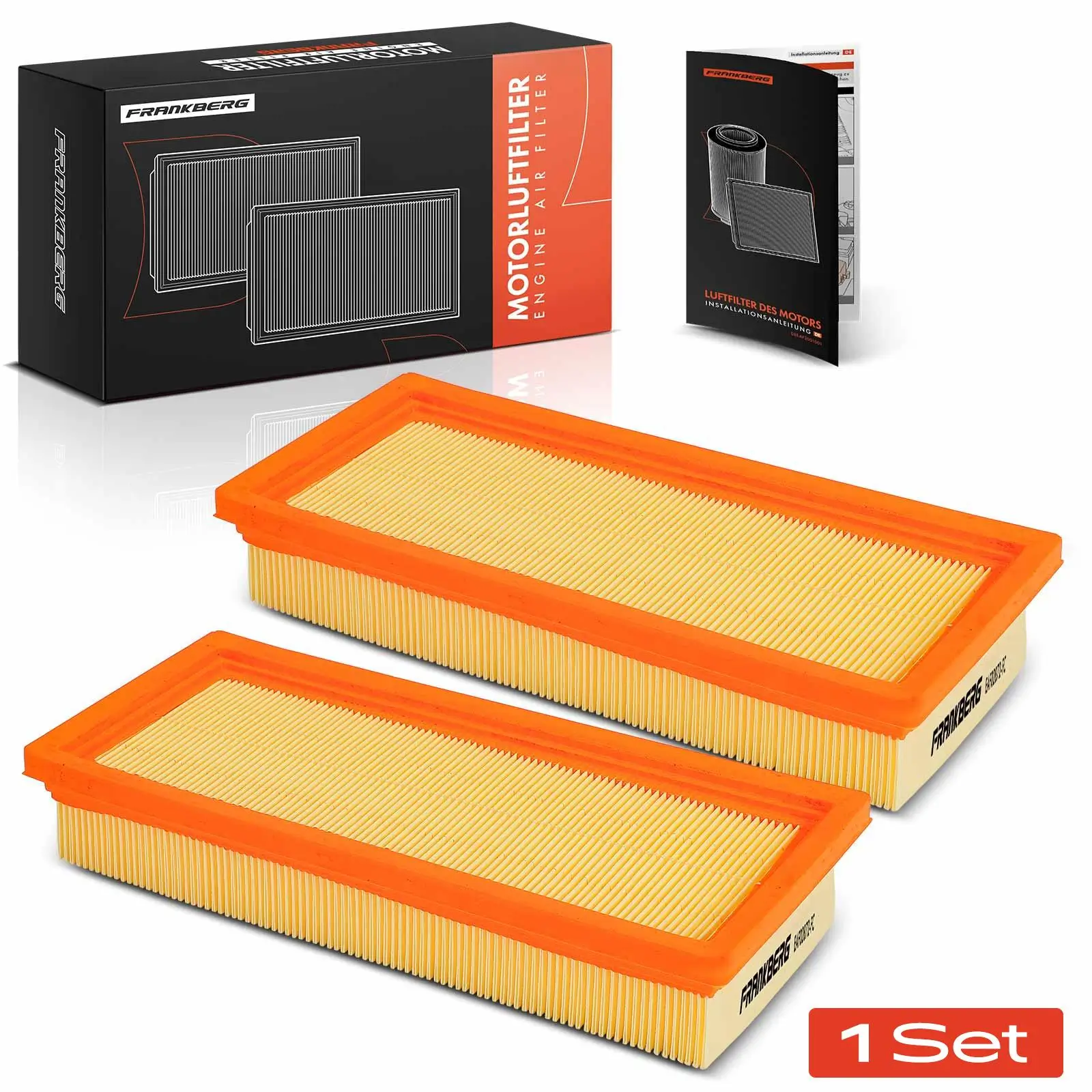 Luftfiltersatz Frankberg 5481FB0038418