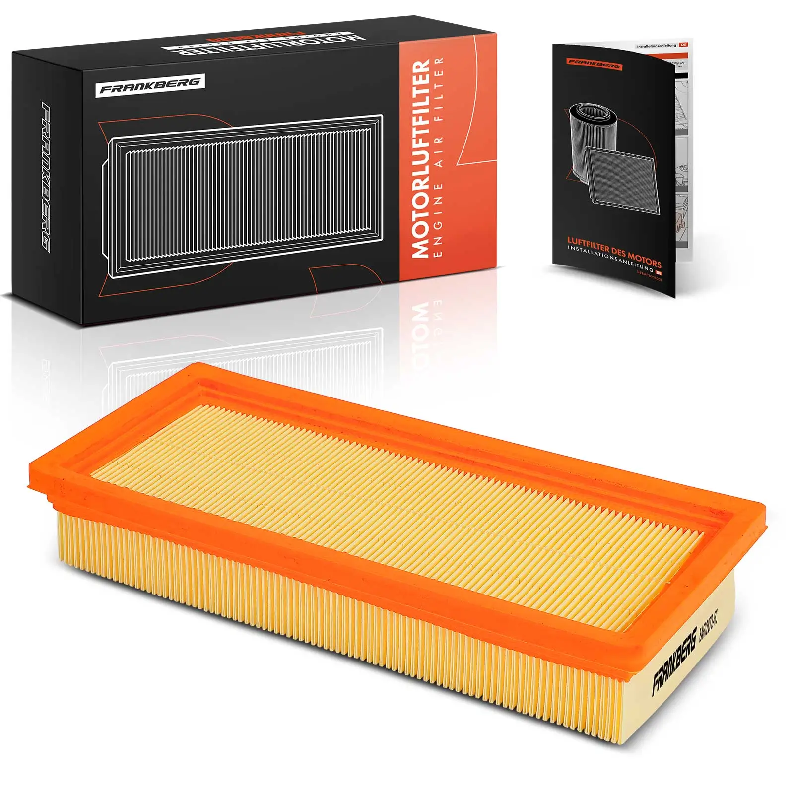 Luftfilter Frankberg 5481FB0038419