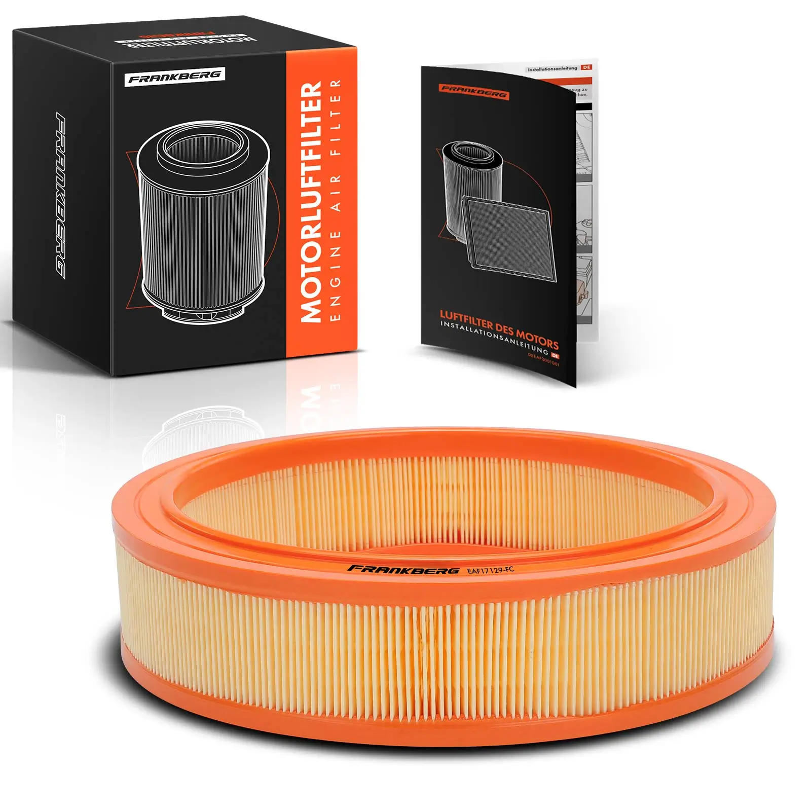 Luftfilter Frankberg 5481FB0038423