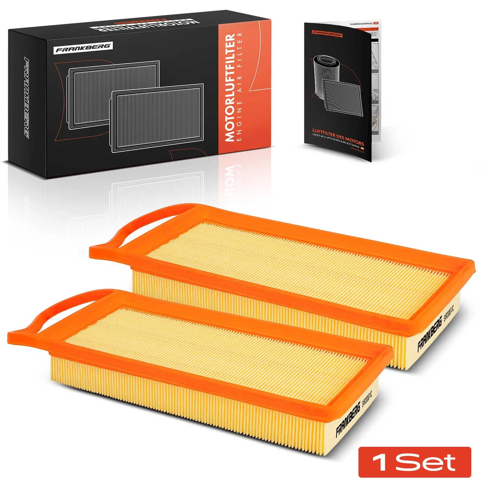 Luftfiltersatz Frankberg 5481FB0038424