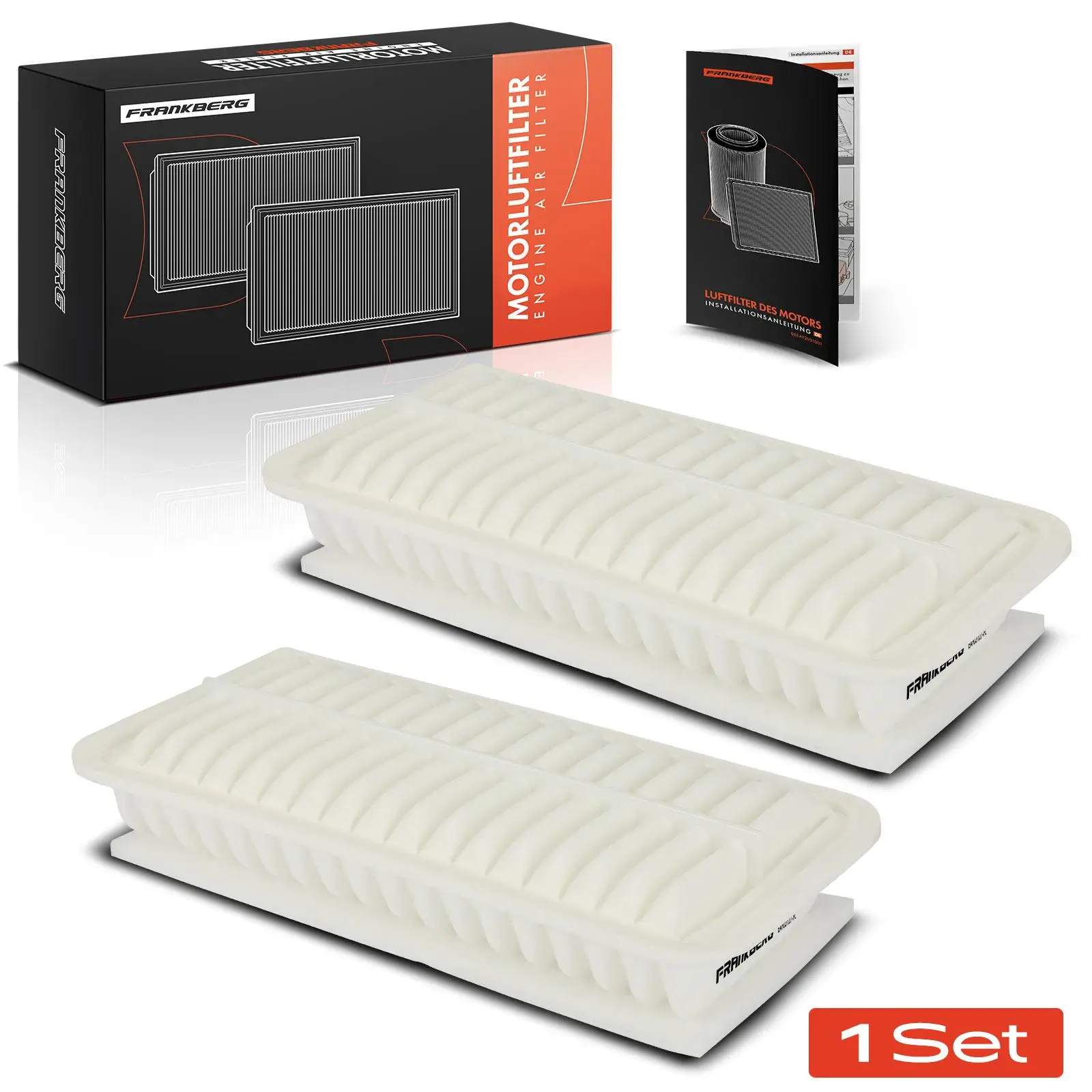 Luftfiltersatz Frankberg 5481FB0038426