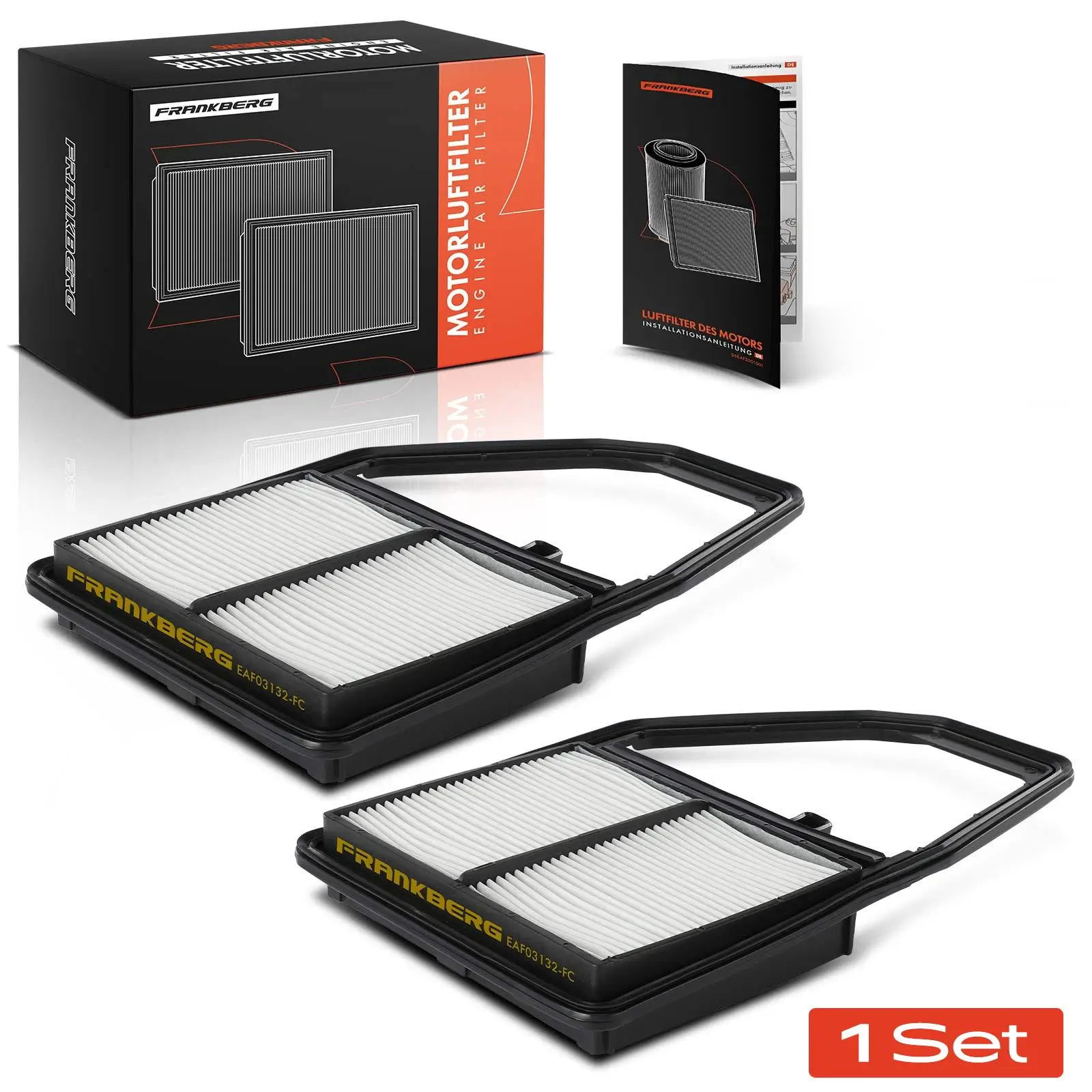 Luftfiltersatz Frankberg 5481FB0038428