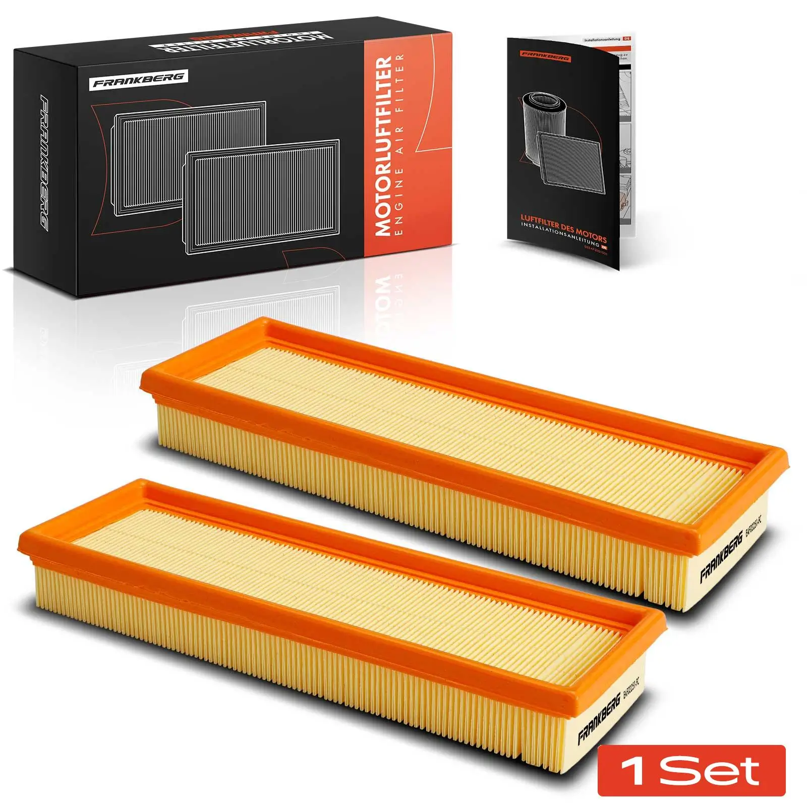 Luftfiltersatz Frankberg 5481FB0038432