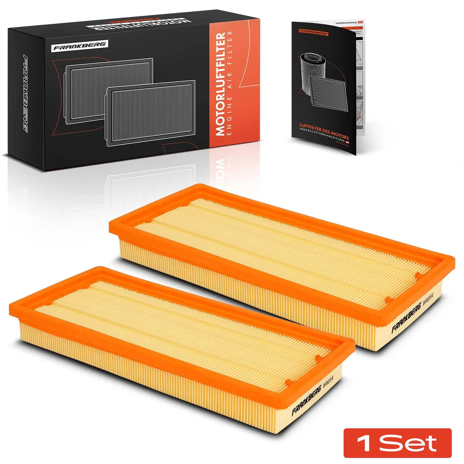 Luftfiltersatz Frankberg 5481FB0038434