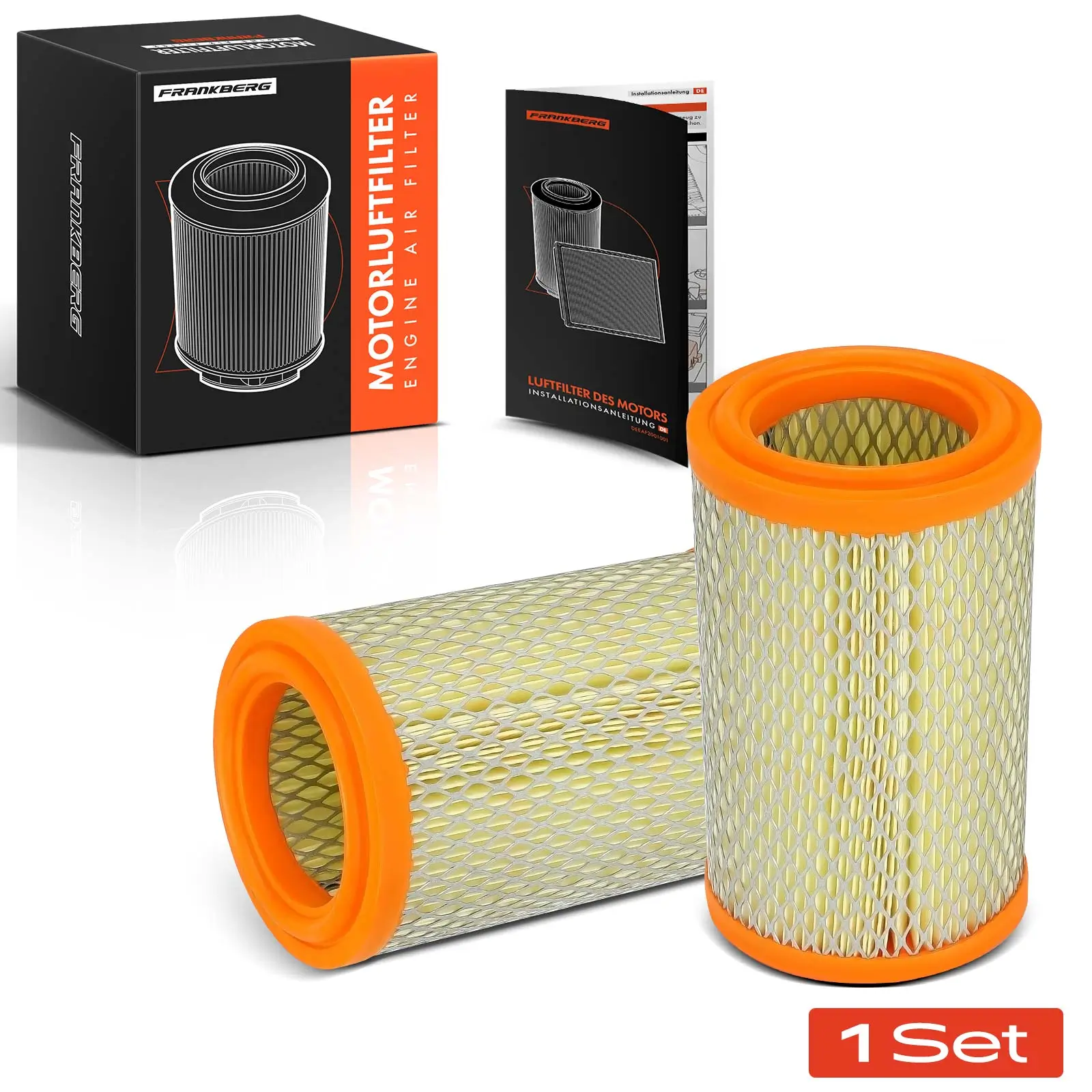 Luftfiltersatz Frankberg 5481FB0038460
