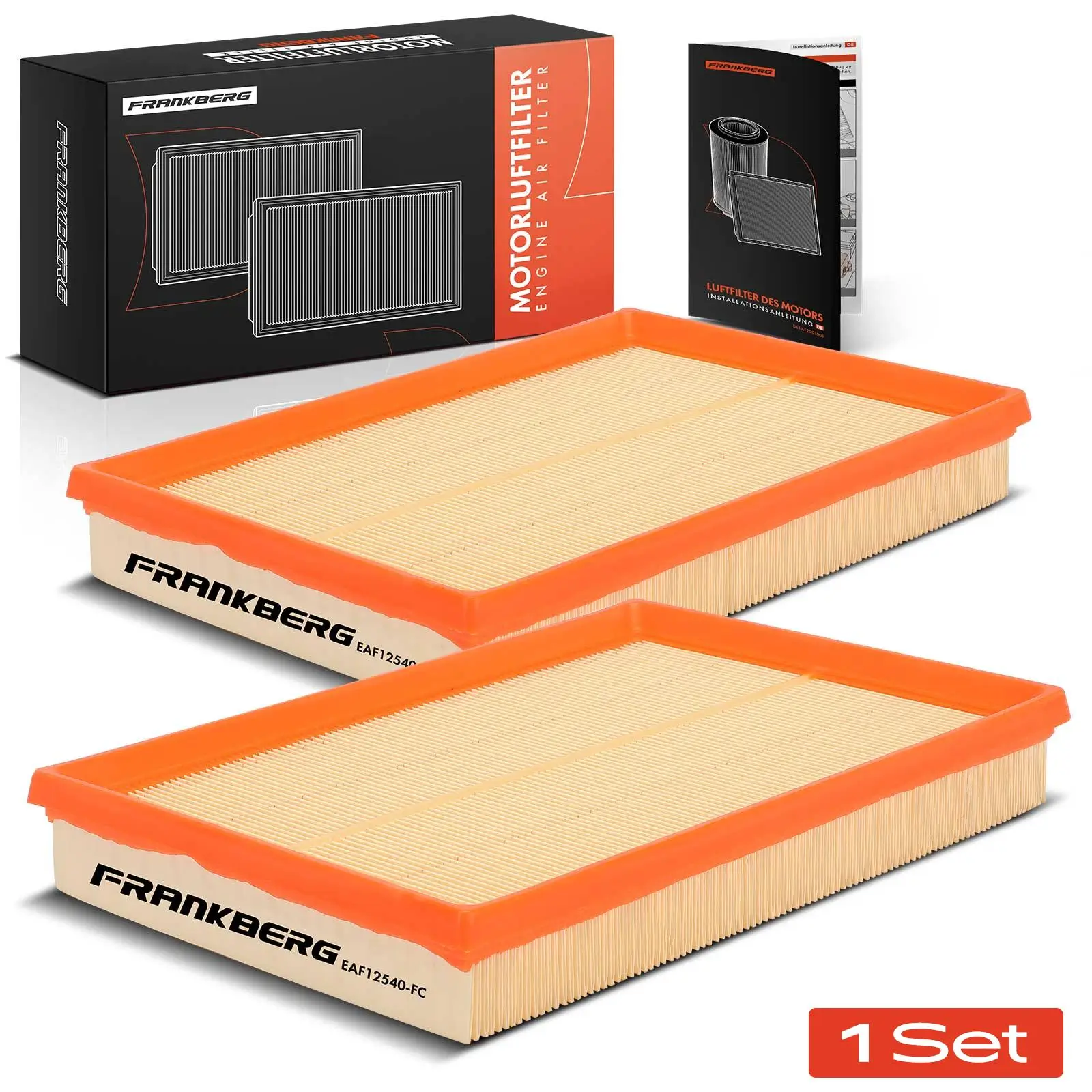 Luftfiltersatz Frankberg 5481FB0038463