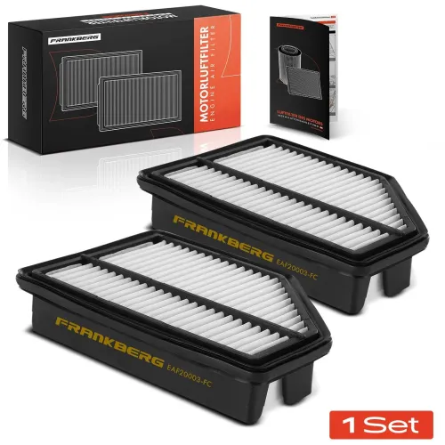 Luftfiltersatz Frankberg 5481FB0038482 Bild Luftfiltersatz Frankberg 5481FB0038482