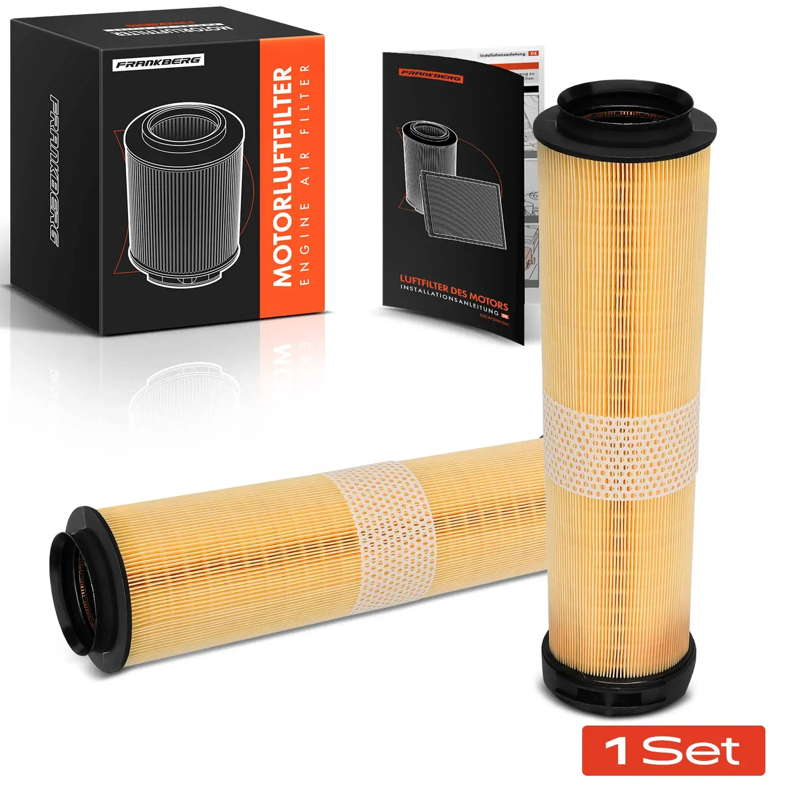 Luftfiltersatz Frankberg 5481FB0038489