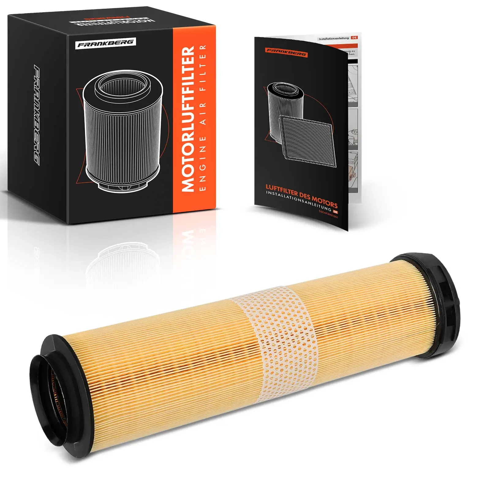 Luftfilter Frankberg 5481FB0038490