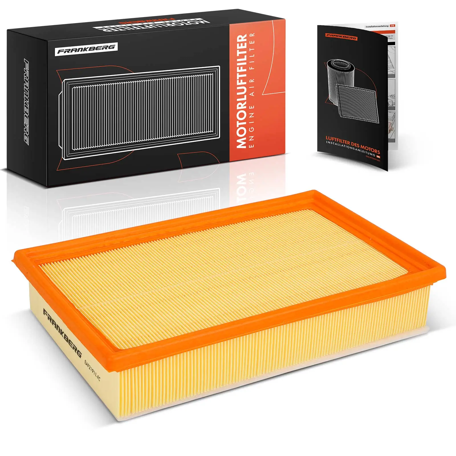 Luftfilter Frankberg 5481FB0038492