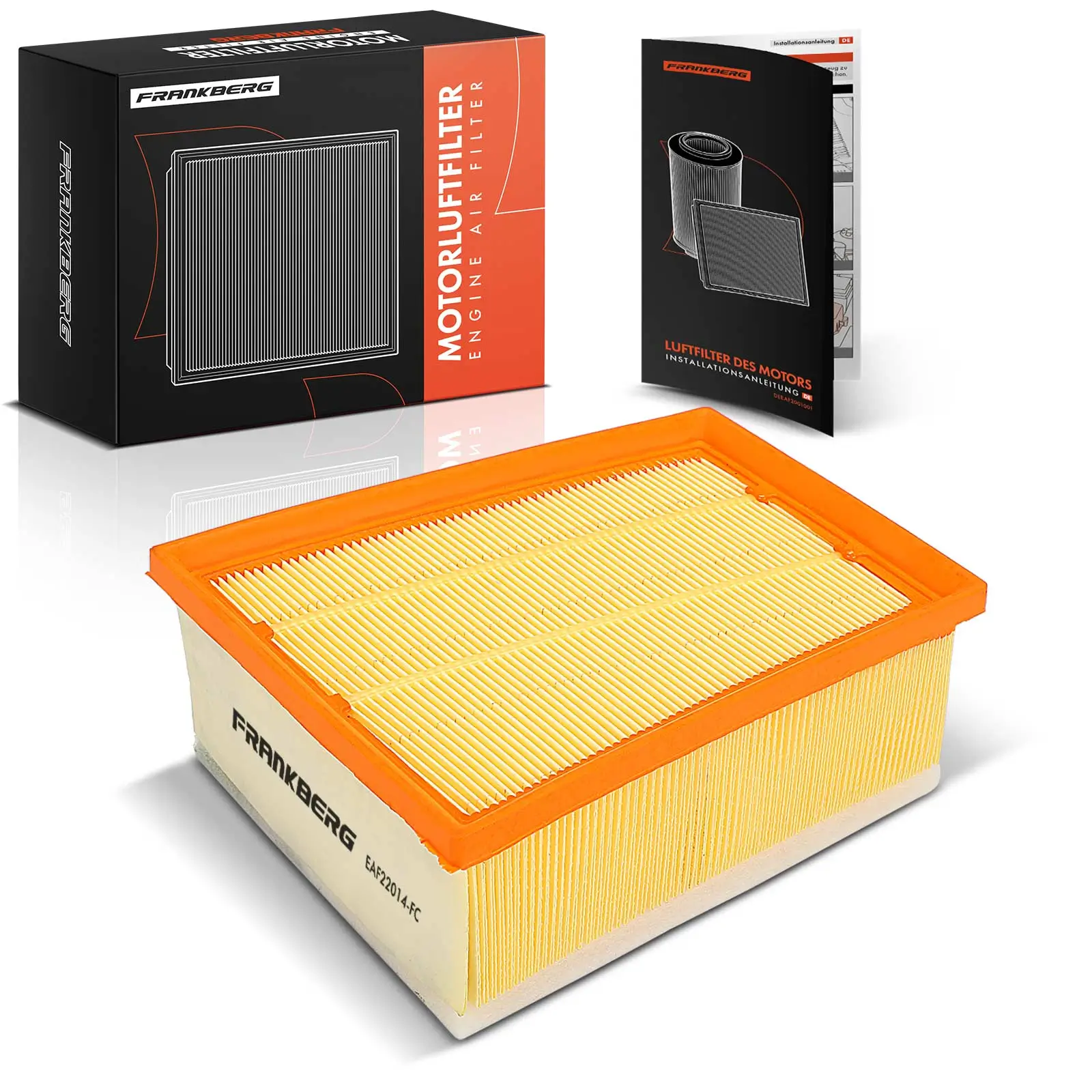 Luftfilter Frankberg 5481FB0038494