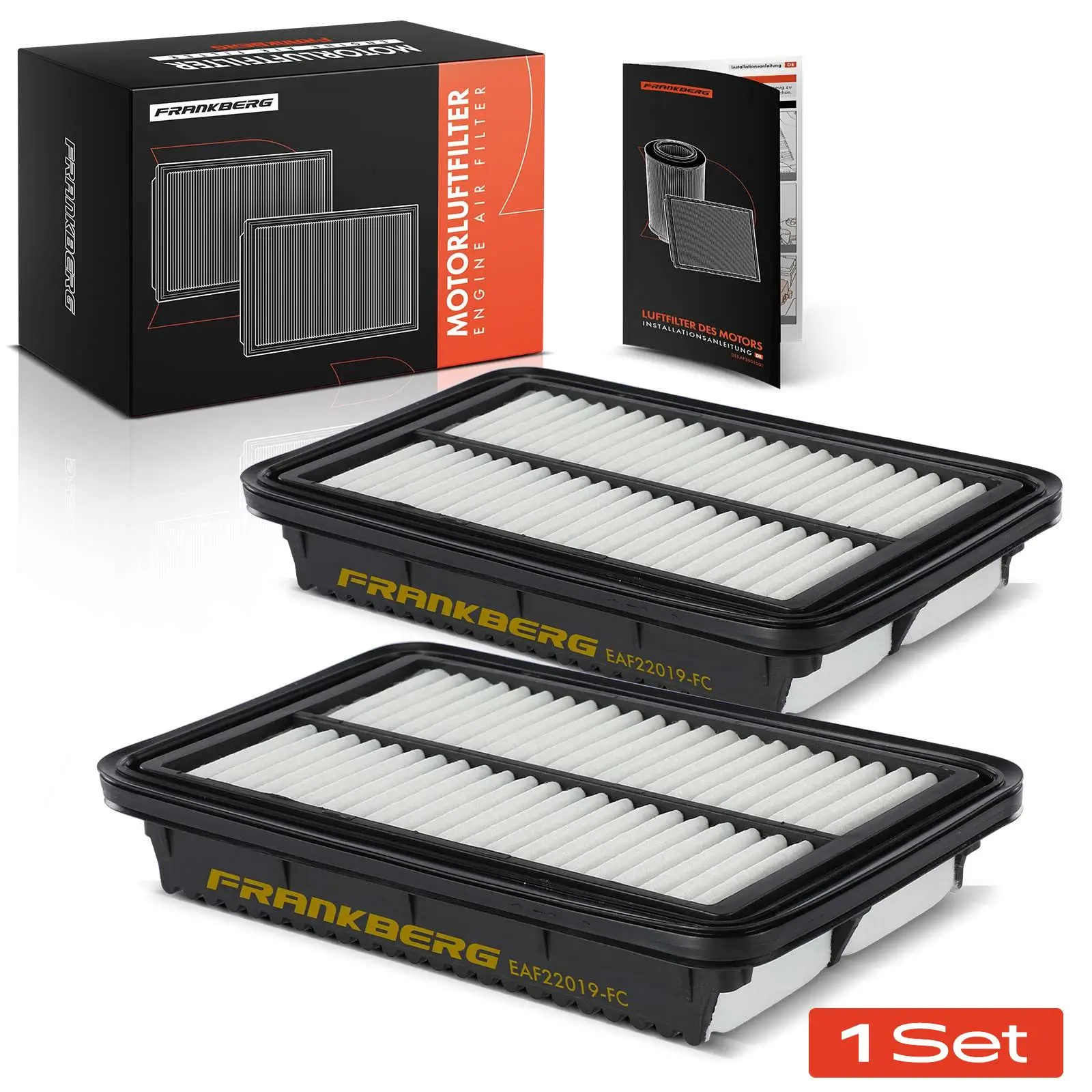 Luftfiltersatz Frankberg 5481FB0038495