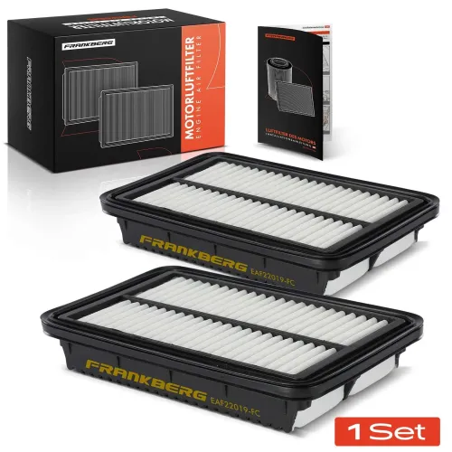 Luftfiltersatz Frankberg 5481FB0038495 Bild Luftfiltersatz Frankberg 5481FB0038495