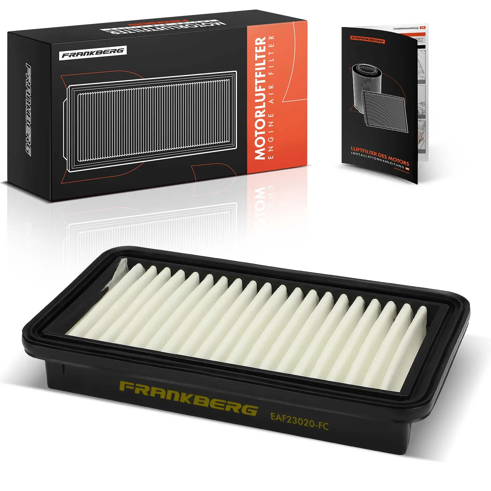 Luftfilter Frankberg 5481FB0038506