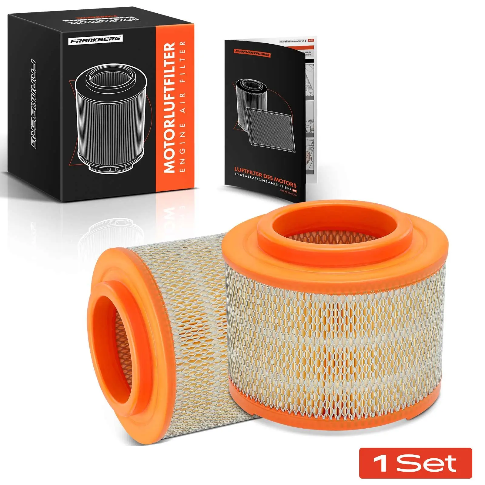 Luftfiltersatz Frankberg 5481FB0038507