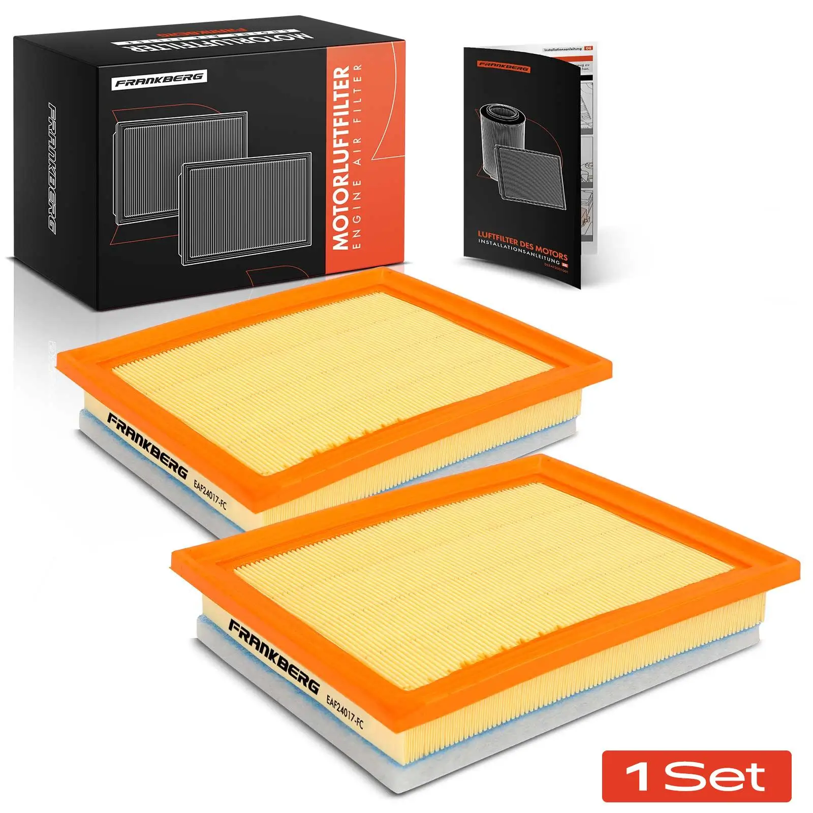 Luftfiltersatz Frankberg 5481FB0038514