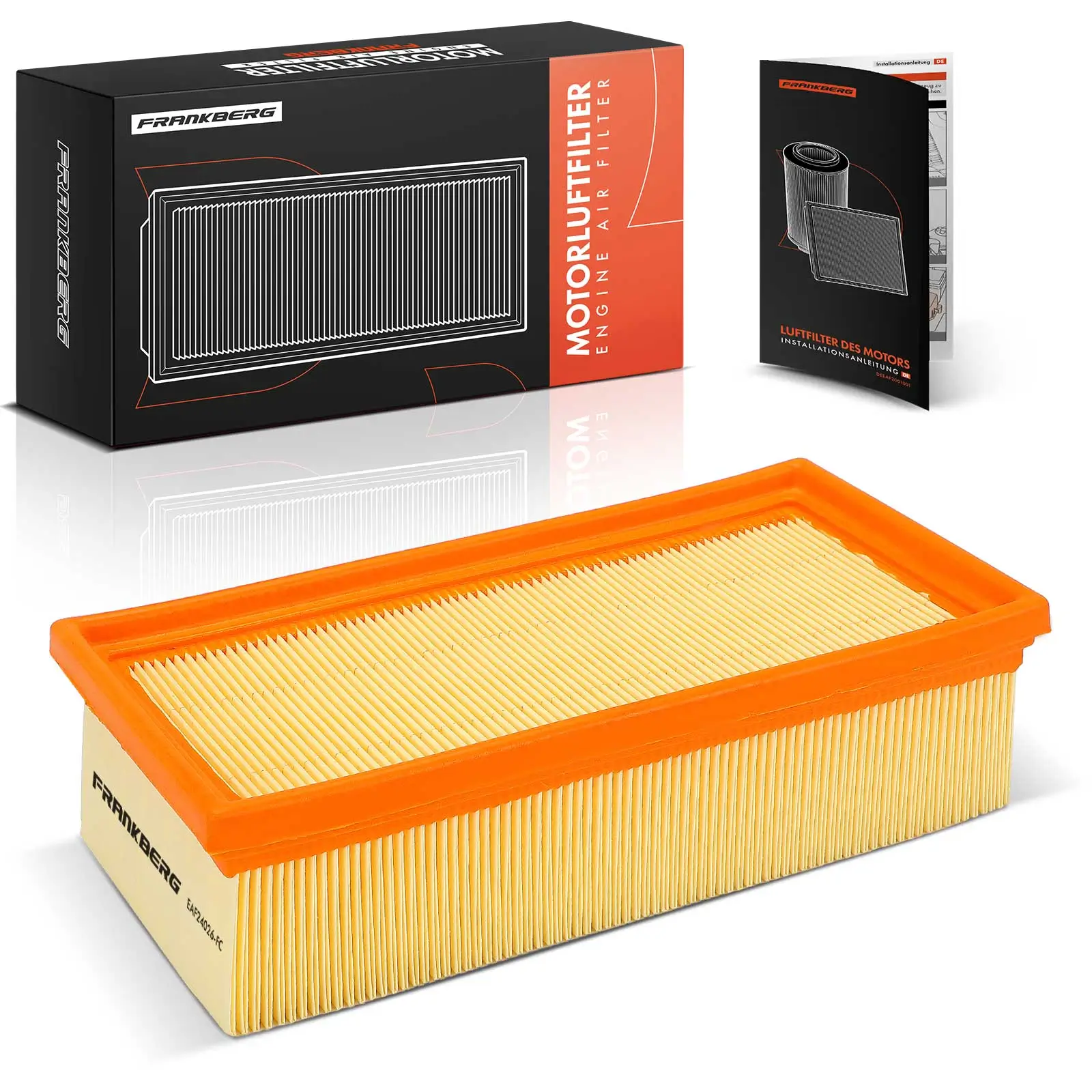 Luftfilter Frankberg 5481FB0038518