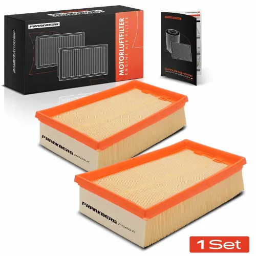 Luftfiltersatz Frankberg 5481FB0038523 Bild Luftfiltersatz Frankberg 5481FB0038523