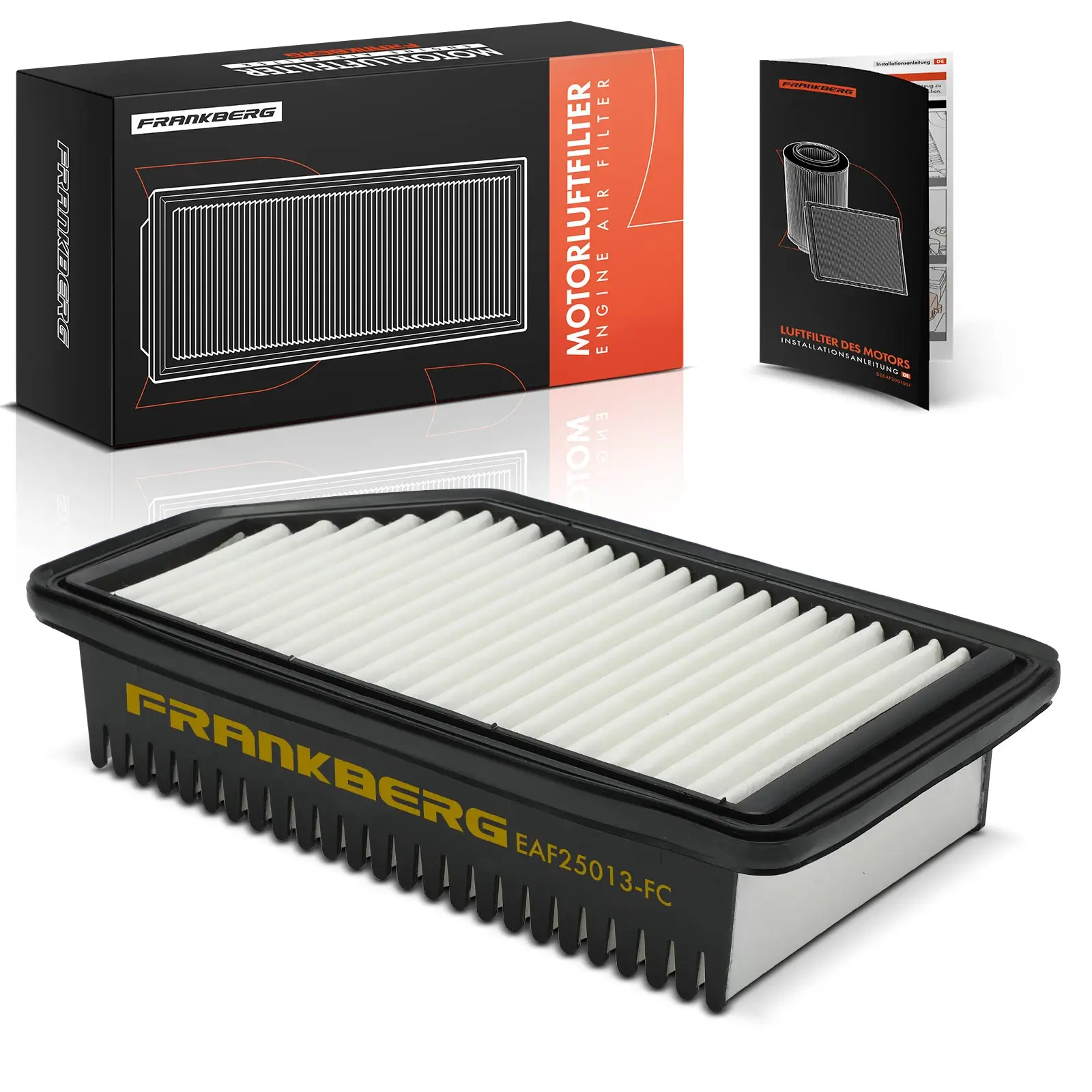 Luftfilter Frankberg 5481FB0038530