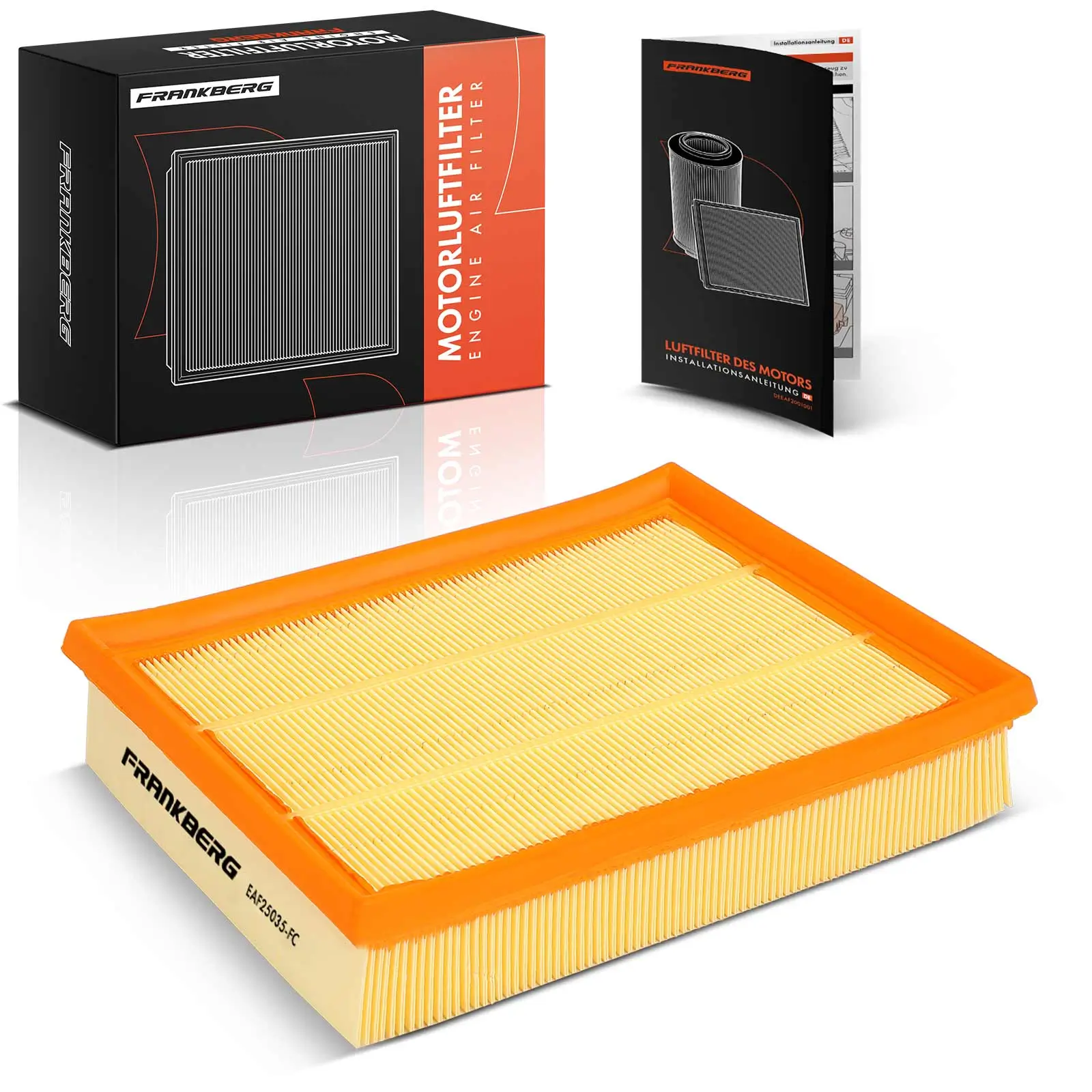 Luftfilter Frankberg 5481FB0038532