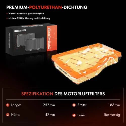 Luftfiltersatz Frankberg 5481FB0038541 Bild Luftfiltersatz Frankberg 5481FB0038541