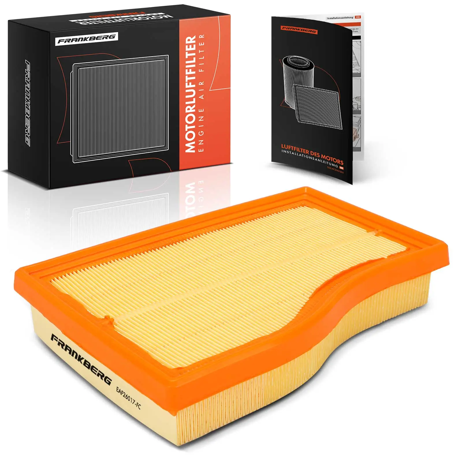 Luftfilter Frankberg 5481FB0038542