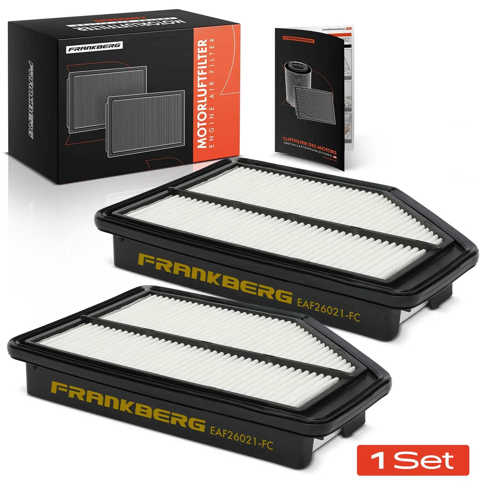 Luftfiltersatz Frankberg 5481FB0038543