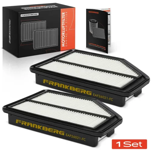 Luftfiltersatz Frankberg 5481FB0038543 Bild Luftfiltersatz Frankberg 5481FB0038543