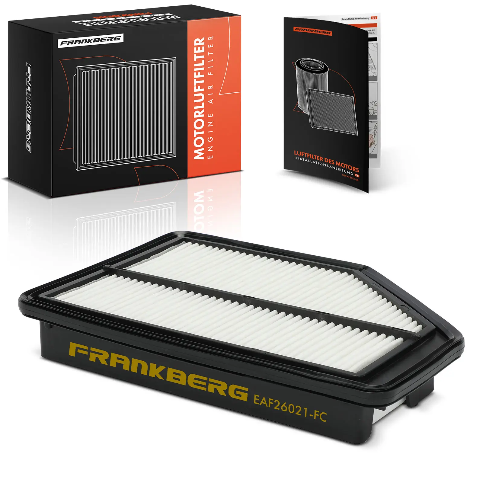 Luftfilter Frankberg 5481FB0038544