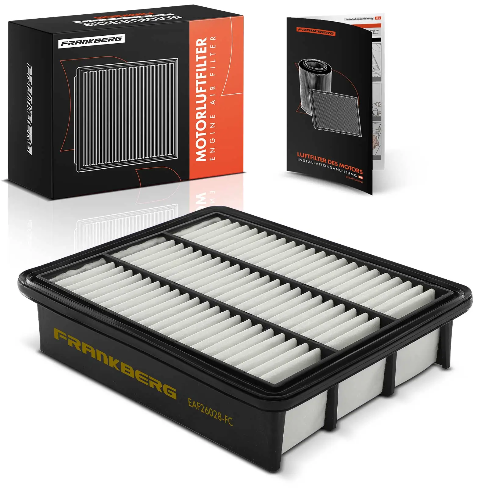 Luftfilter Frankberg 5481FB0038546