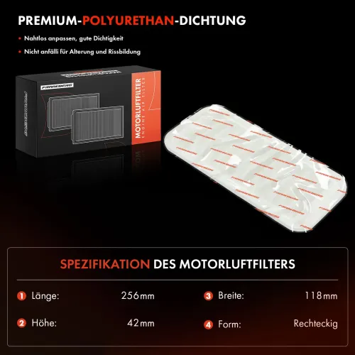 Luftfiltersatz Frankberg 5481FB0038549 Bild Luftfiltersatz Frankberg 5481FB0038549