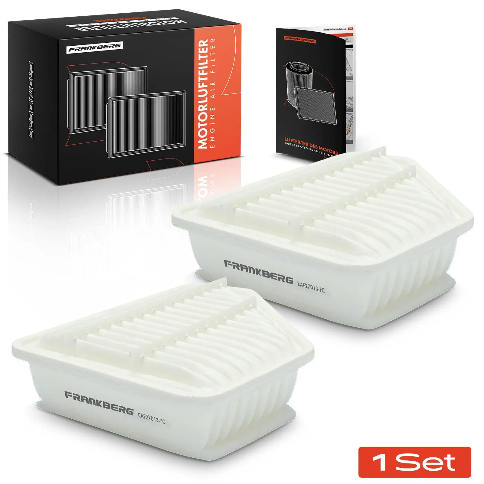 Luftfiltersatz Frankberg 5481FB0038558