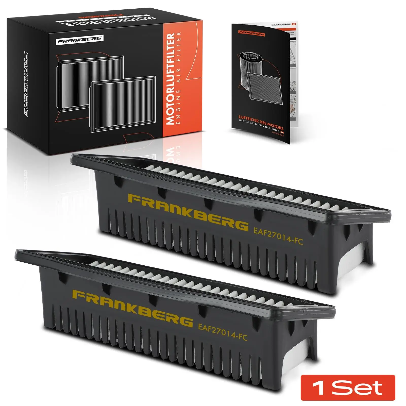 Luftfiltersatz Frankberg 5481FB0038560