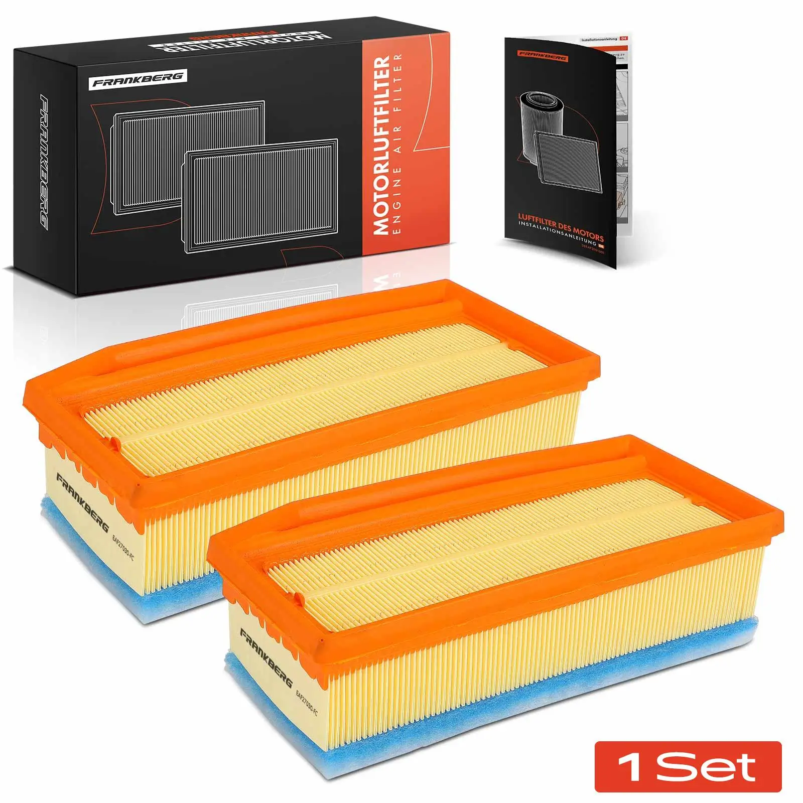 Luftfiltersatz Frankberg 5481FB0038562