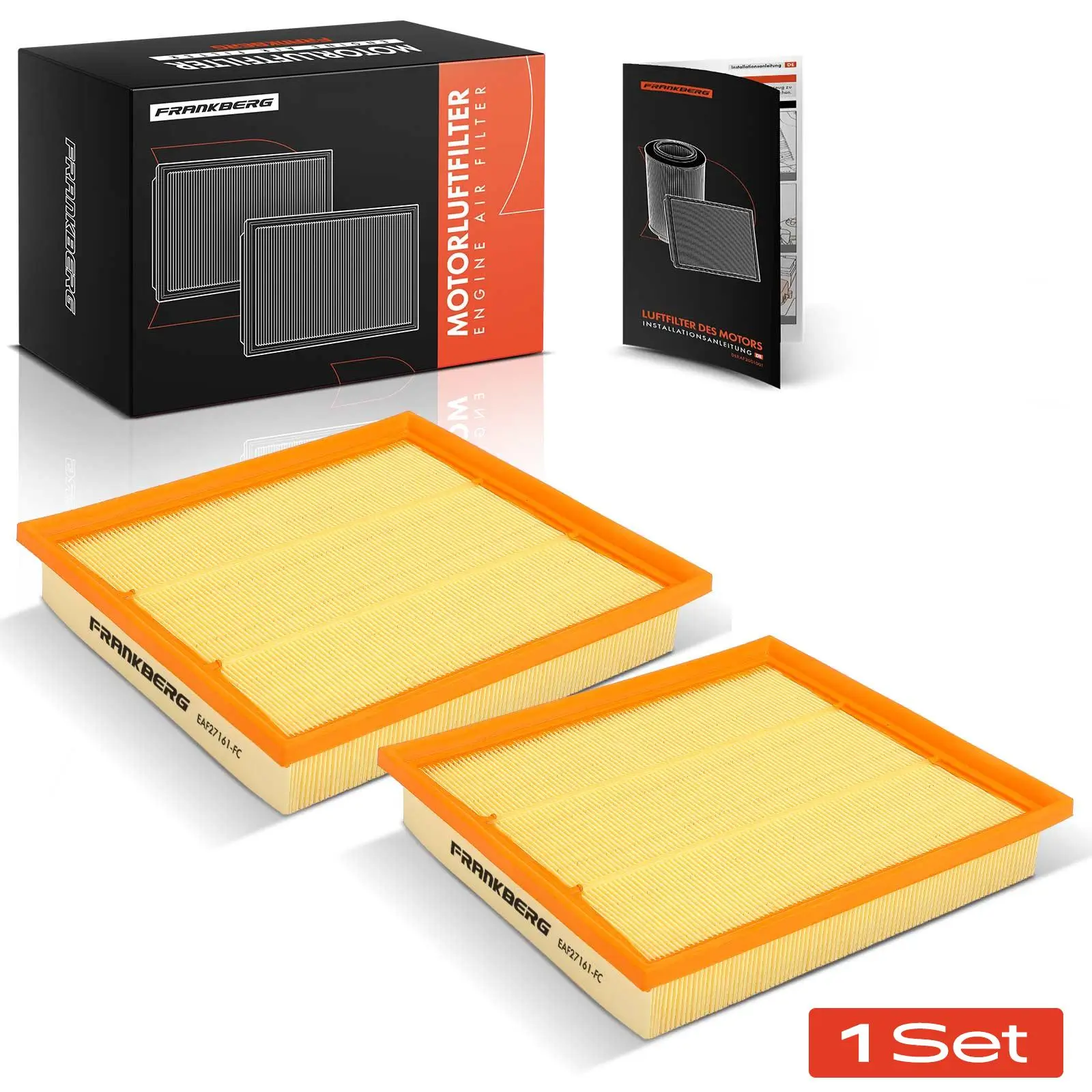 Luftfiltersatz Frankberg 5481FB0038565