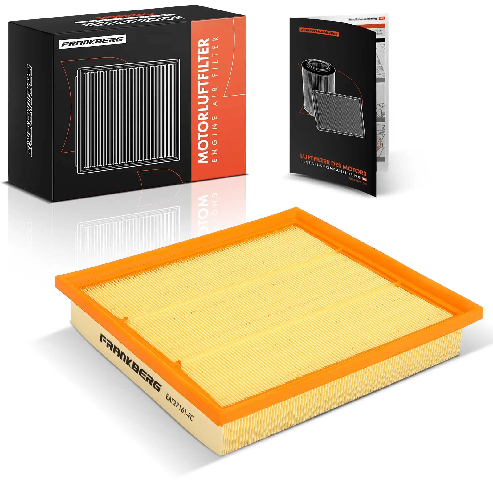 Luftfilter Frankberg 5481FB0038566