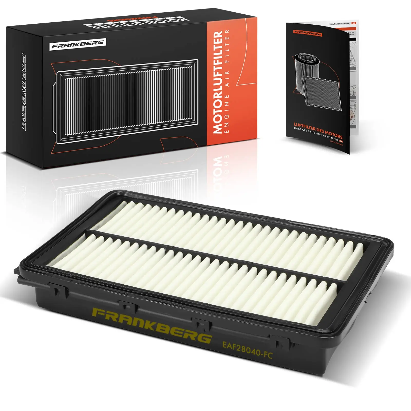 Luftfilter Frankberg 5481FB0038569