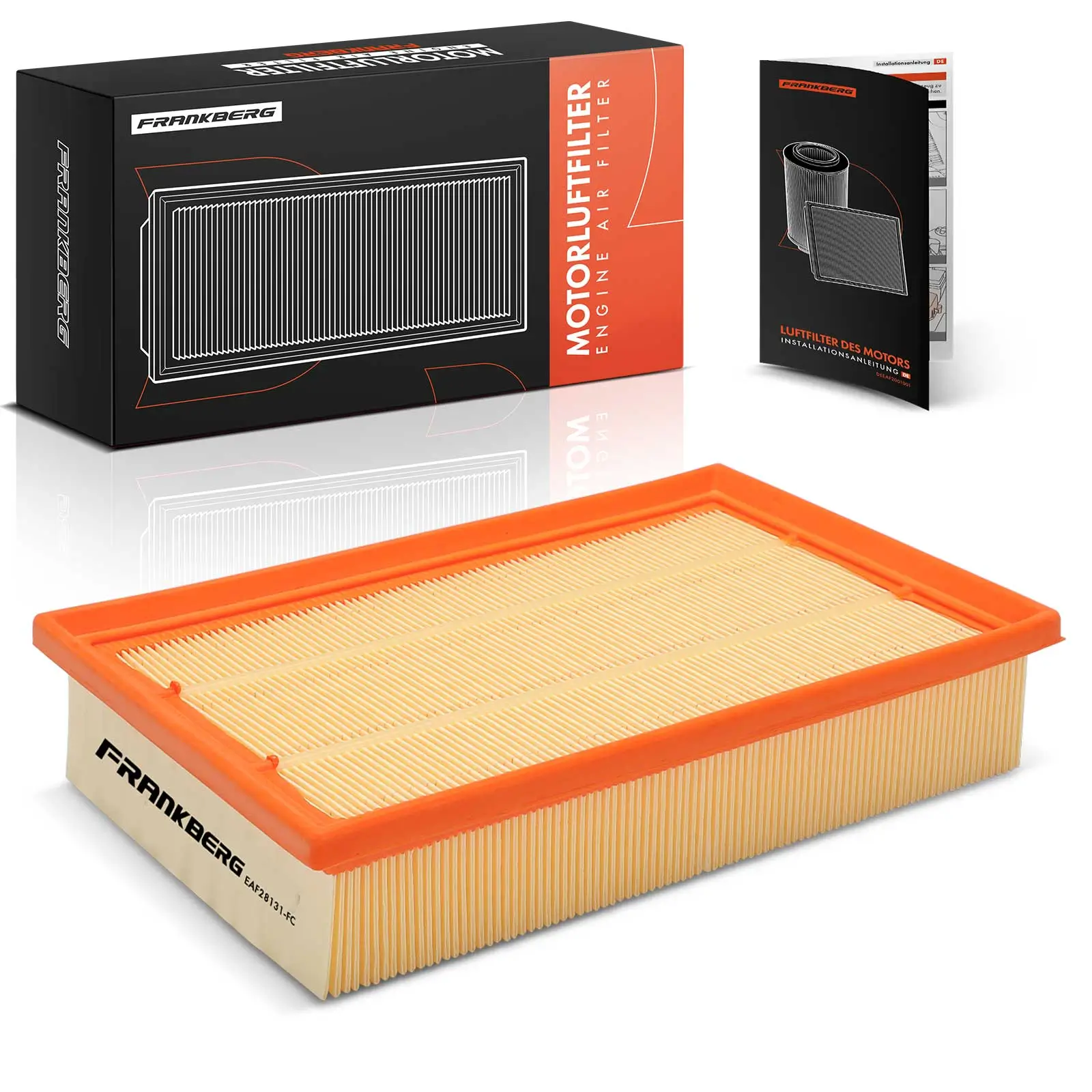 Luftfilter Frankberg 5481FB0038574